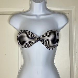 Striped bathing suit top Victoria’s Secret